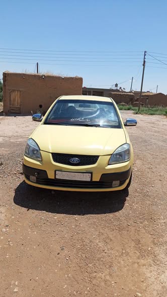 كيا ريو 2005 - صورة 1