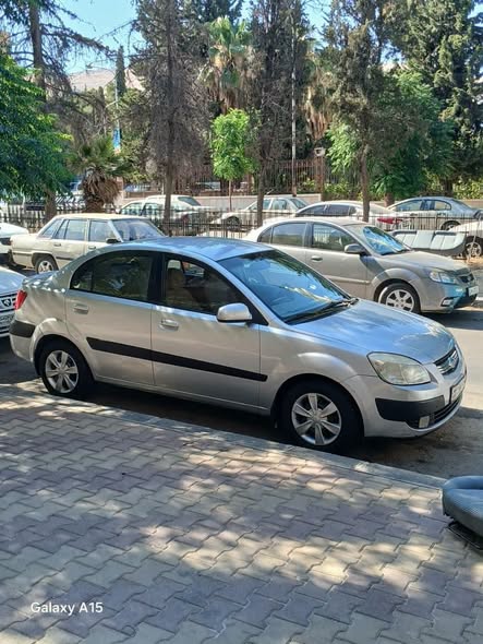 كيا ريو 2007 - صورة 2