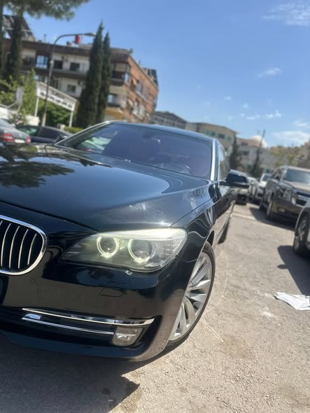 بي ام دبليو 730Li 2014 - صورة 2