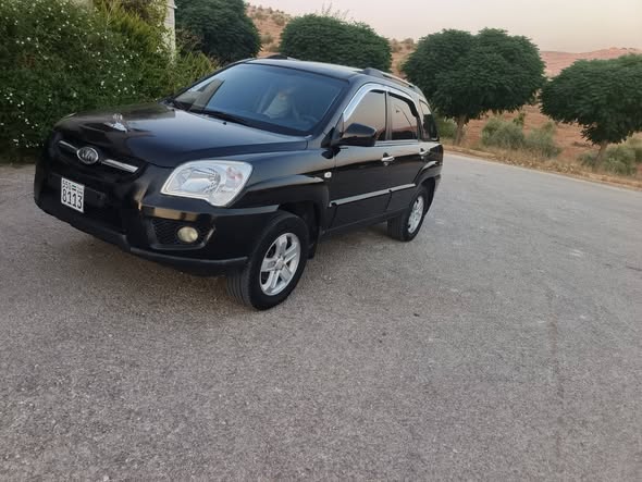كيا سبورتاج 2008 - صورة 5