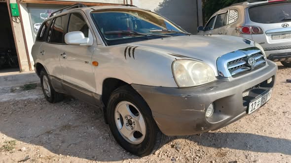 هيونداي سانتا في 2004 - صورة 2