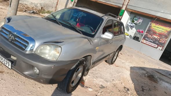 هيونداي سانتا في 2004 - صورة 3