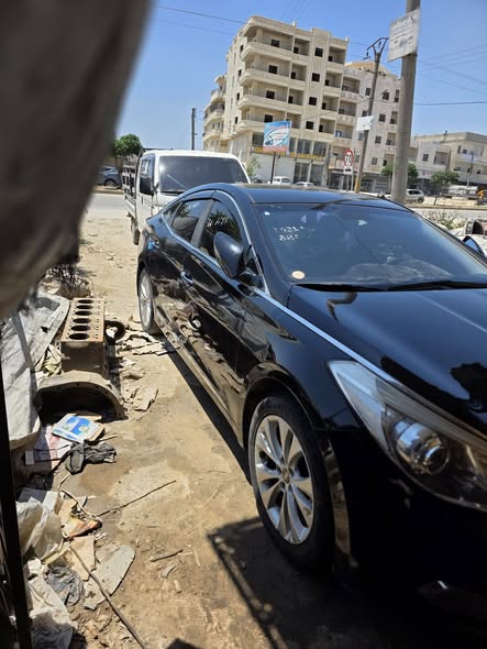 هيونداي ازيرا 2012 - صورة 1
