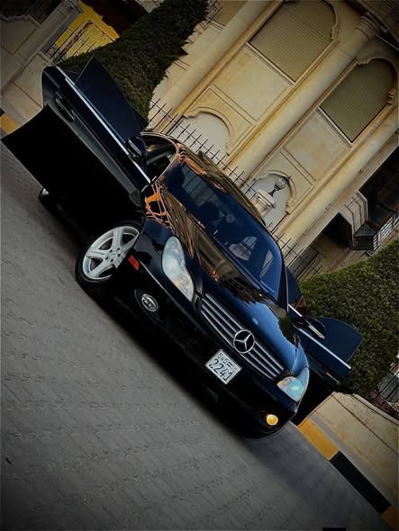مرسيدس CLS350 2007 - صورة 5