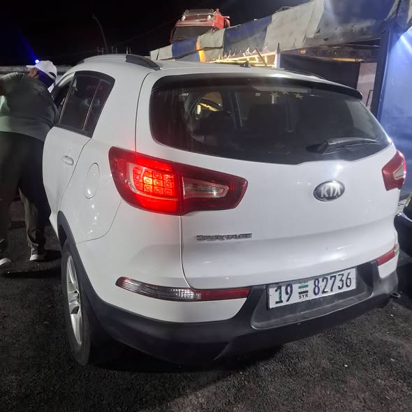 كيا سبورتاج 2013 - صورة 2