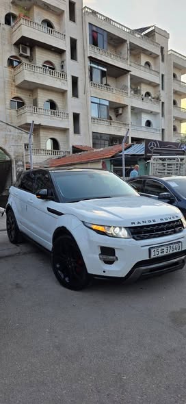 رنج روفر ايفوك 2014 - صورة 1