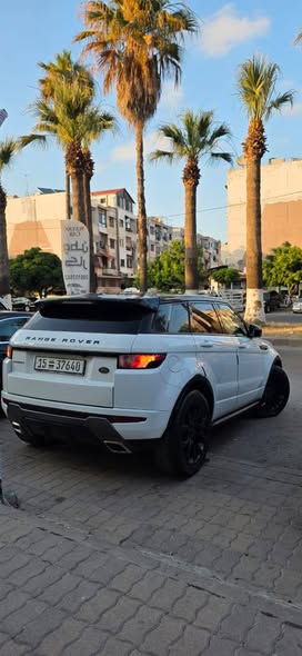 رنج روفر ايفوك 2014 - صورة 2