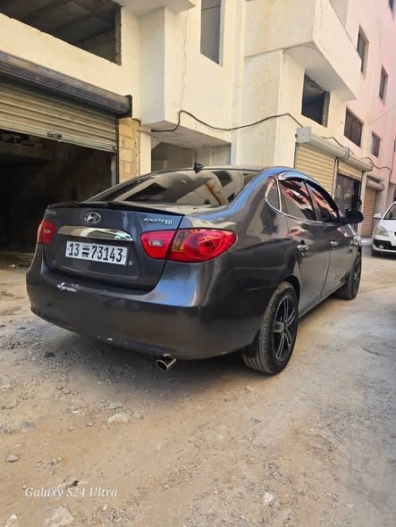 هونداي افانتي 2007 - صورة 2