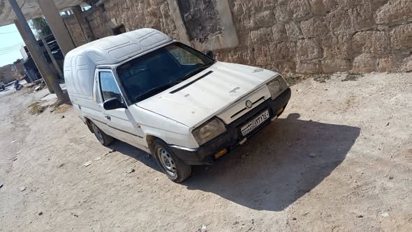سكودا بيك أب 1995 - صورة 2