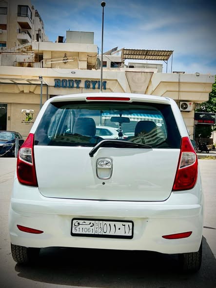 هونداي i10 2011 - صورة 4