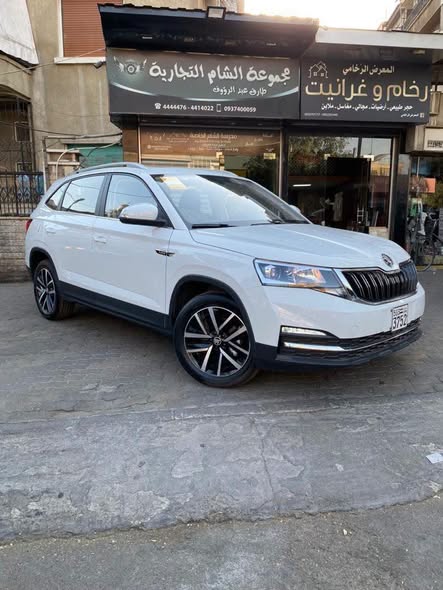 سكودا كاميك 2025 - صورة 2
