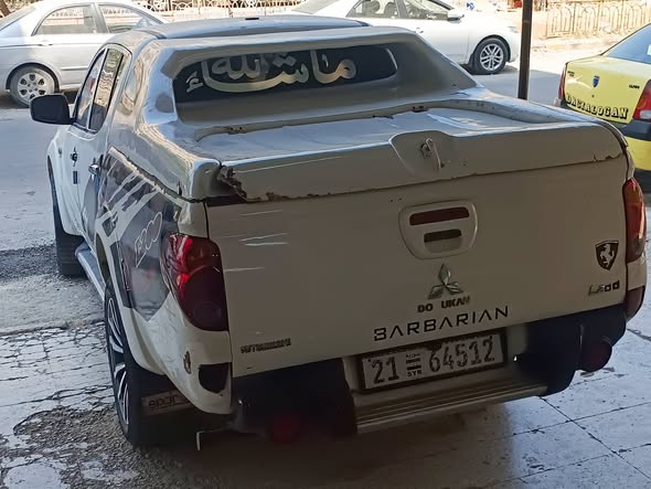 ميتسوبيشي L200 2011 - صورة 3