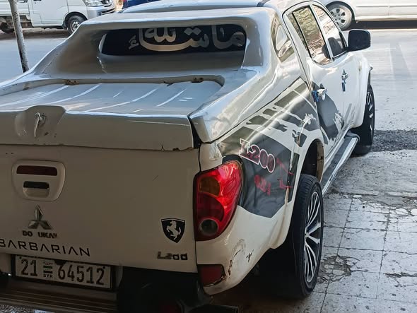 ميتسوبيشي L200 2011 - صورة 4