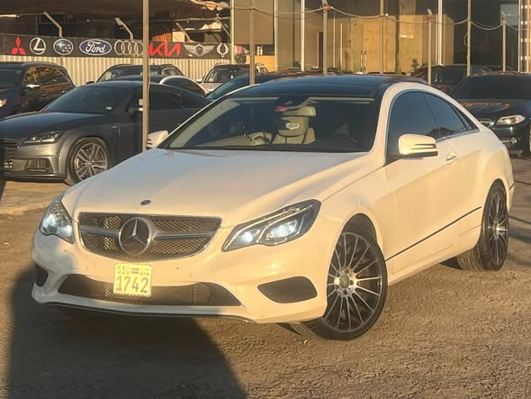 مرسيدس E350 2015 - صورة 1