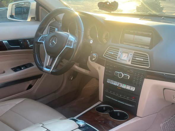 مرسيدس E350 2015 - صورة 4