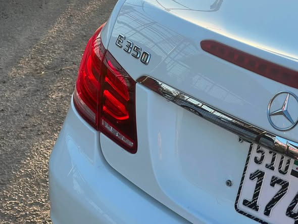 مرسيدس E350 2015 - صورة 5