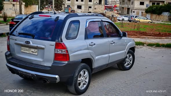كيا سبورتاج 2010 - صورة 4
