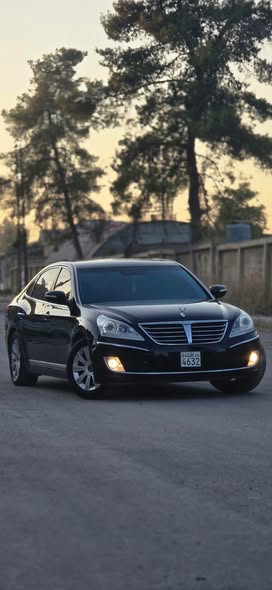 هيونداي اكواس 2010 - صورة 1