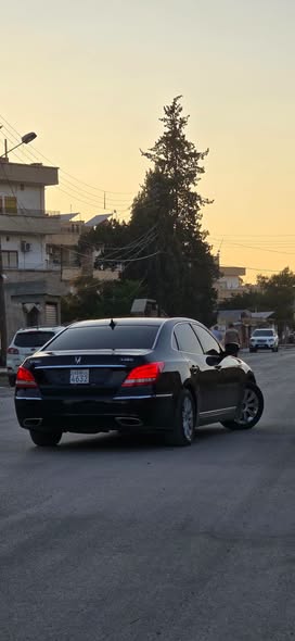 هيونداي اكواس 2010 - صورة 4