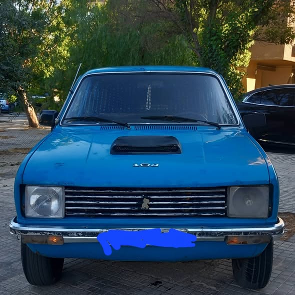 بيجو 104 1976 - صورة 1