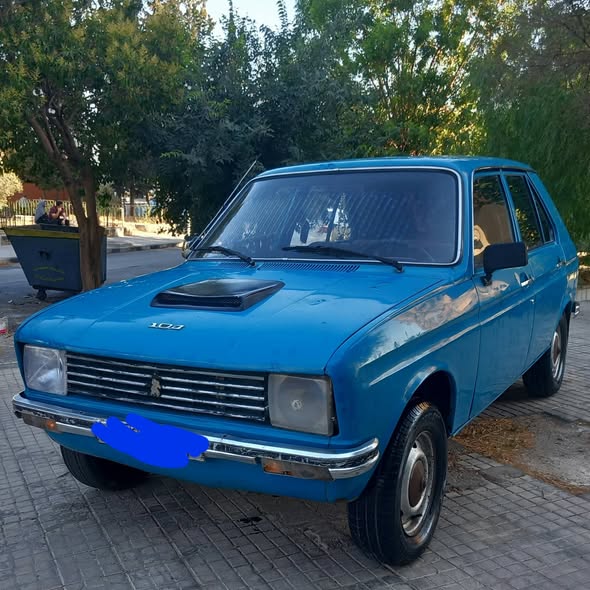 بيجو 104 1976 - صورة 2