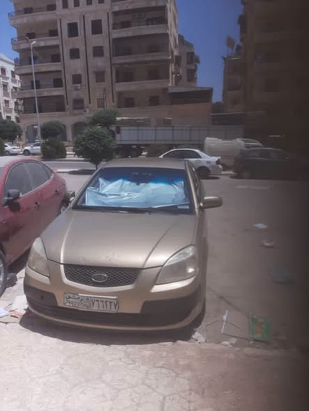 كيا ريو 2007 - صورة 1