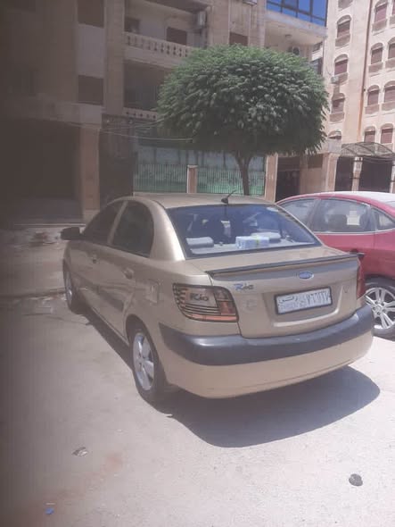 كيا ريو 2007 - صورة 2