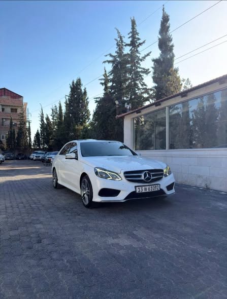 مرسيدس E250 2015 - صورة 2