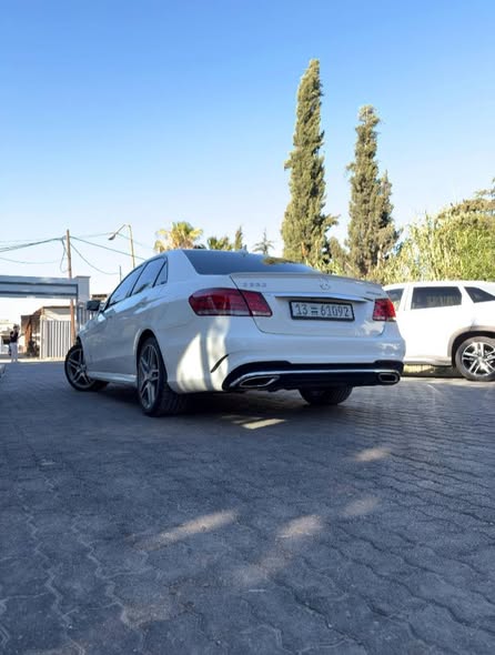 مرسيدس E250 2015 - صورة 3