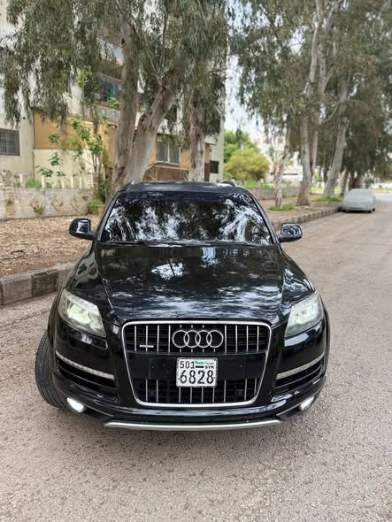 أودي Q7 2010 - صورة 3