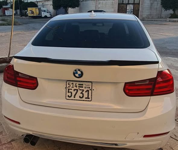 بي ام دبليو 328i 2014 - صورة 2