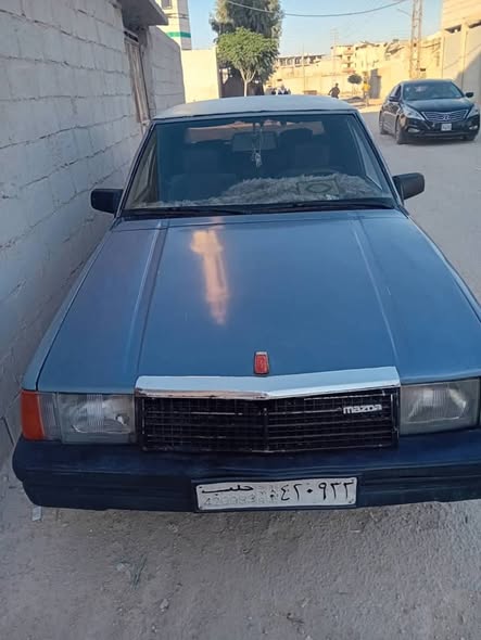مازدا 626 1983 - صورة 1