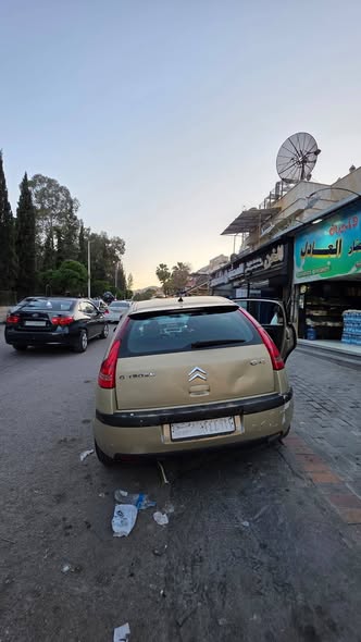 سيتروين C4 2006 - صورة 3