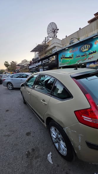 سيتروين C4 2006 - صورة 4