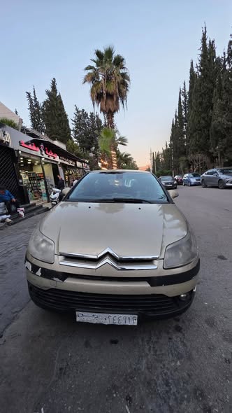 سيتروين C4 2006 - صورة 5