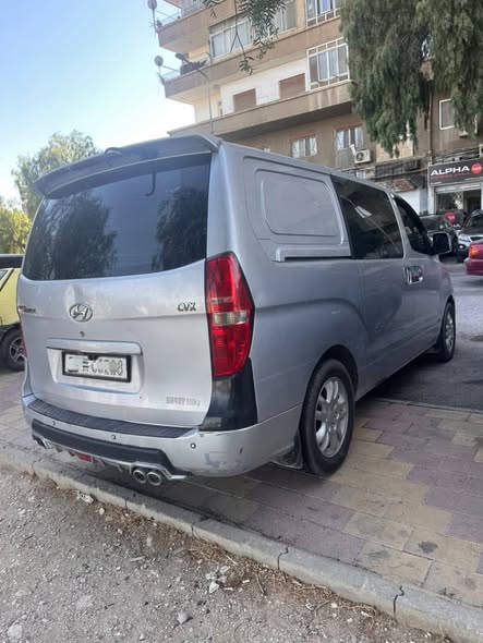 هونداي H1 2008 - صورة 4