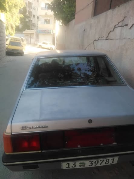 ميتسوبيشي لانسر 1983 - صورة 1