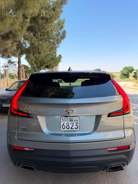 كاديلاك XT4 2023 - صورة 2
