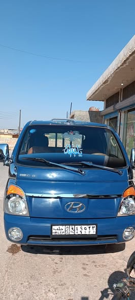 هيونداي بورتر 2007 - صورة 4