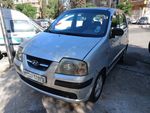 هيونداي سانترو 2006 - صورة 3