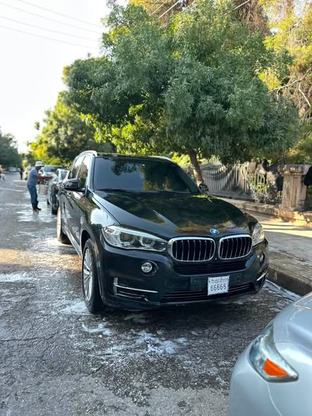بي ام X5 2015 - صورة 1