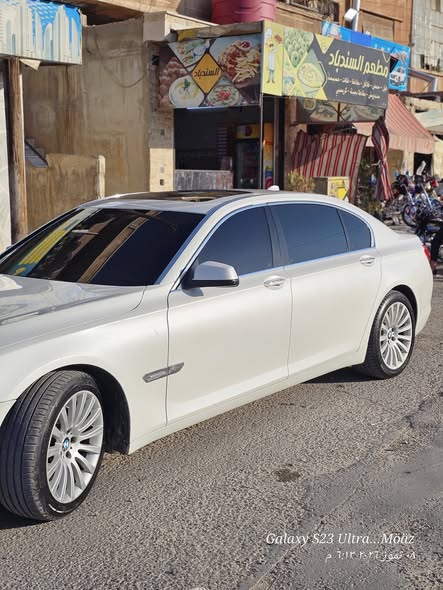 بي إم دبليو 730 Li 2012 - صورة 2