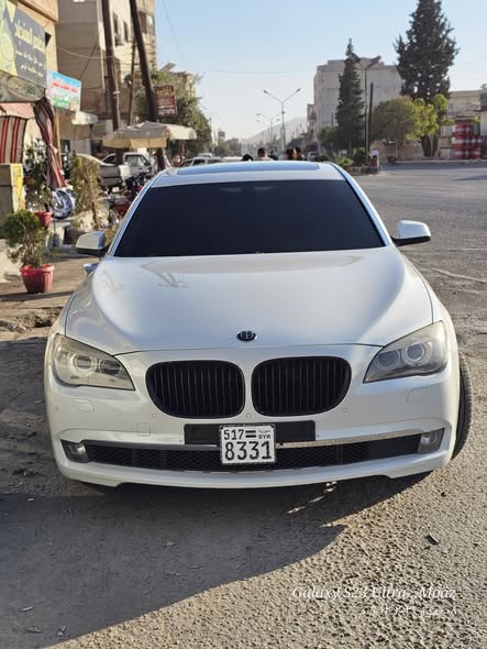 بي إم دبليو 730 Li 2012 - صورة 3