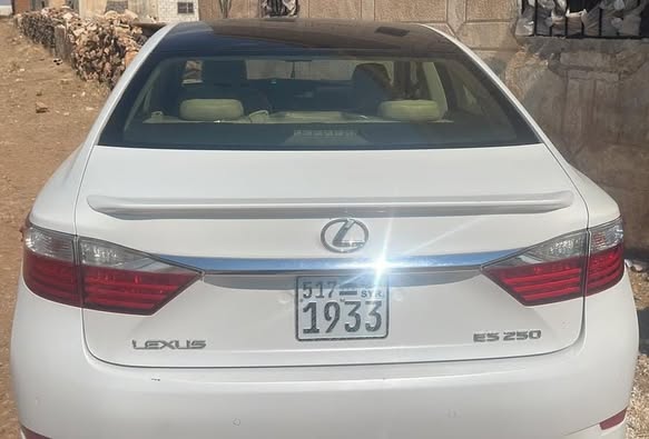 لكزس ES 250 2014 - صورة 2