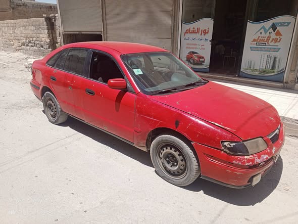 مازدا ٦٢٦ 2000 - صورة 2