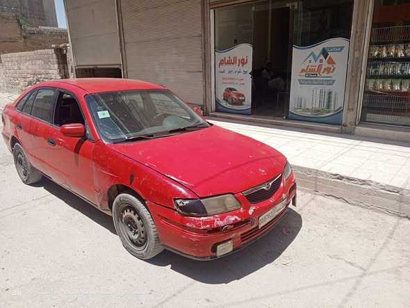 مازدا ٦٢٦ 2000 - صورة 4