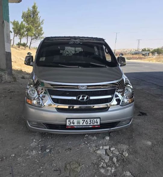 هيونداي H1 2008 - صورة 1