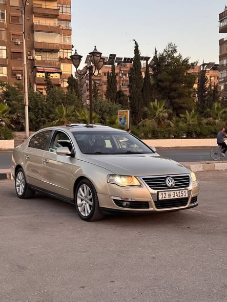 فولكس فاجن باسات 2007 - صورة 4