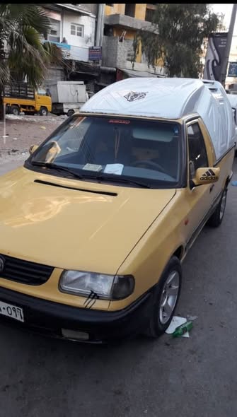 سكودا بيكاب 2000 - صورة 1