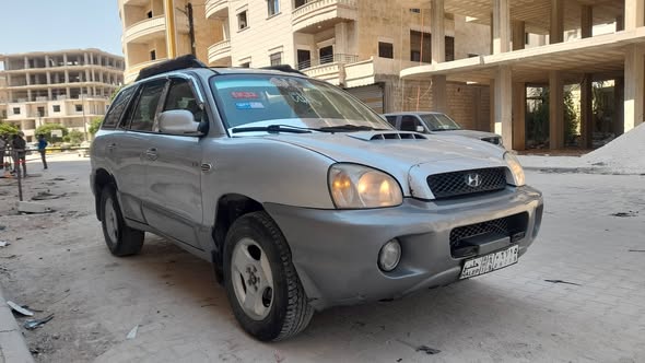 هيونداي سانتا في 2001 - صورة 1